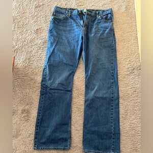 Wrangler Authentic Indigo Jeans
